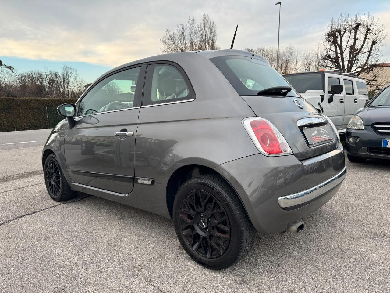 Fiat 500 1.2 GPL Lounge