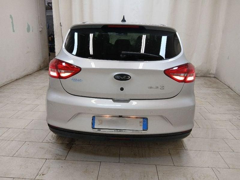 EVO Evo 3 1.5 Gpl 107cv