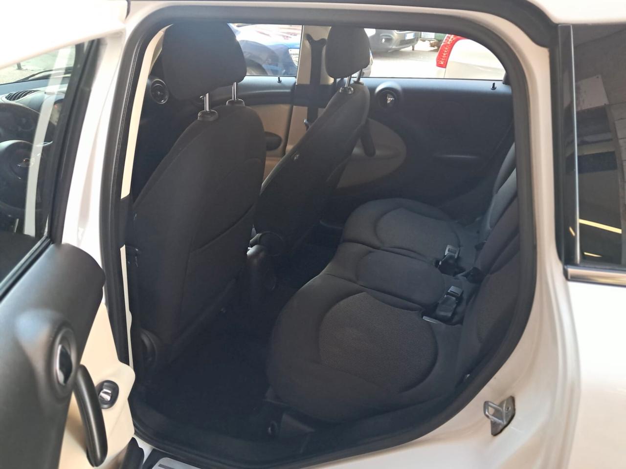 MINI COUNTRYMAN 1.6 Diesel 90CV-Km139000-Euro9790