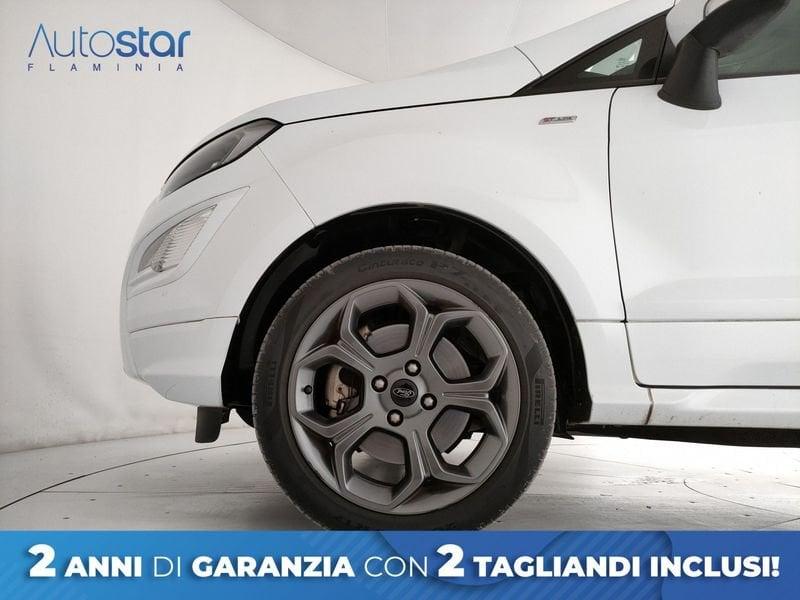 Ford EcoSport 1.0 ecoboost ST-Line Design s&s 125cv