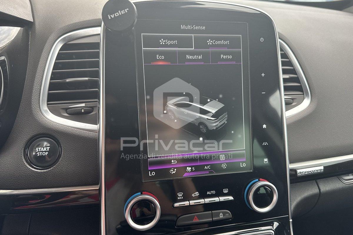 RENAULT Espace dCi 160CV EDC Energy Initiale Paris 4Control