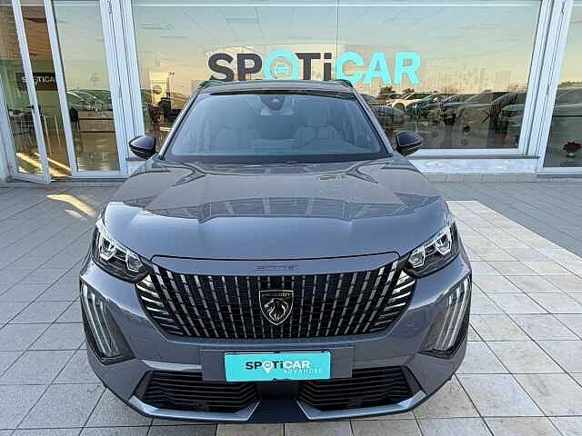 Peugeot 2008 Hybrid 136 e-DCS6 Allure