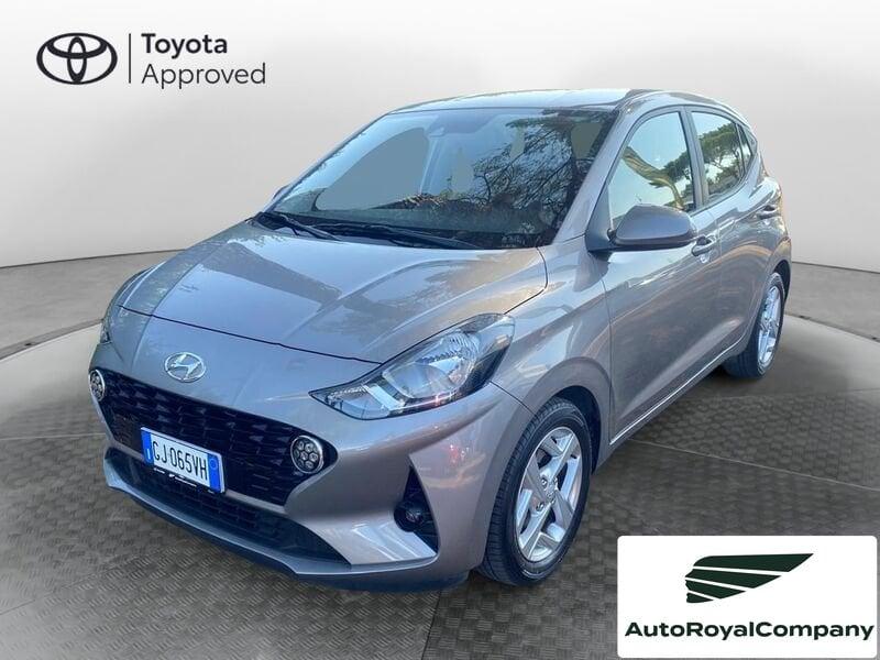 Hyundai i10 i10 1.0 GPL Econext Tech