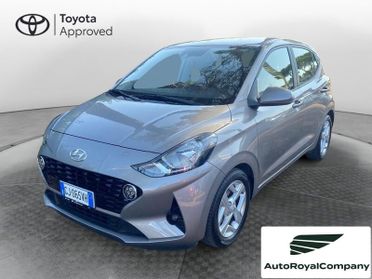 Hyundai i10 i10 1.0 GPL Econext Tech