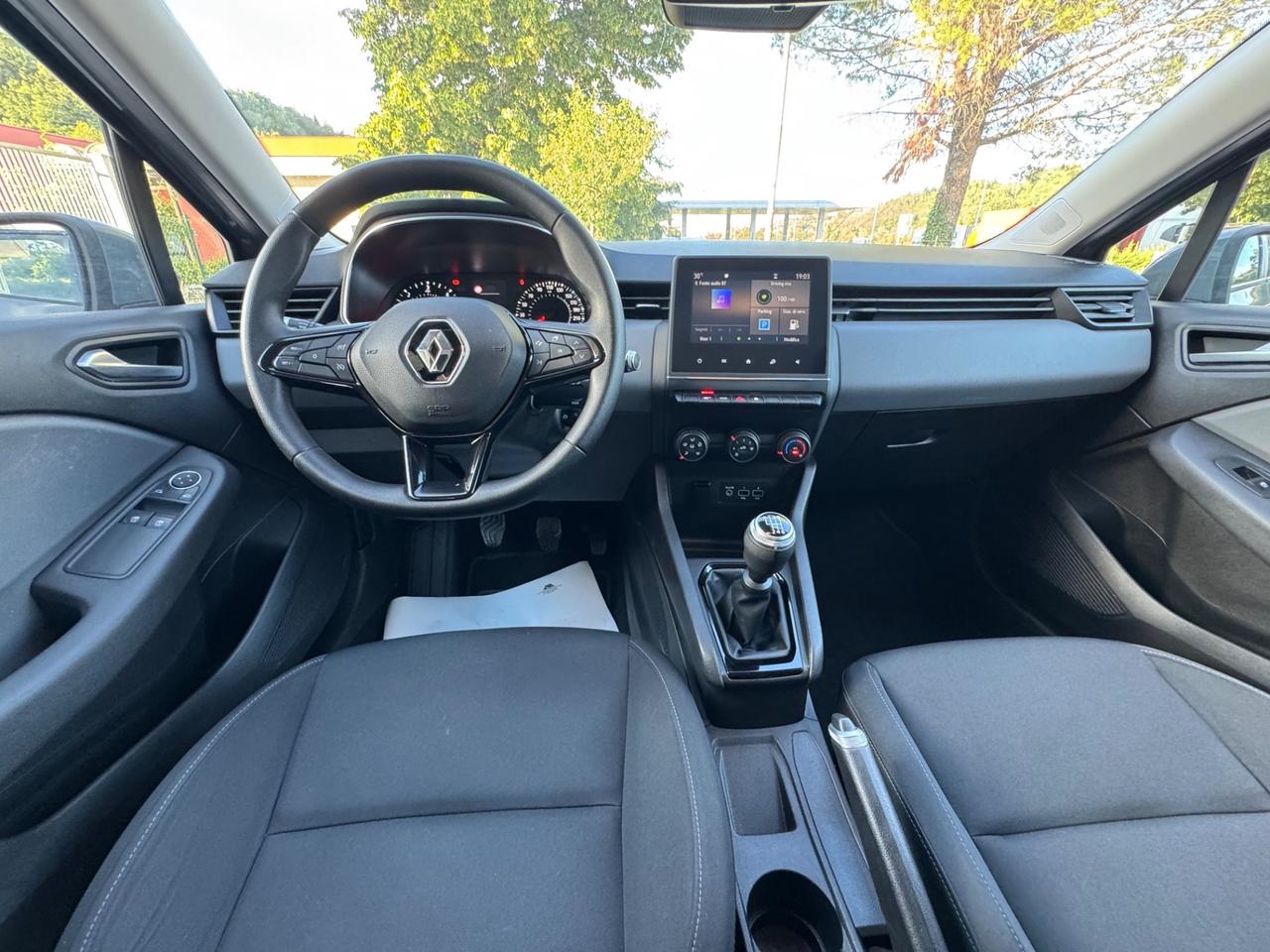 Renault Clio Blue dCi 85 CV 5 porte Business