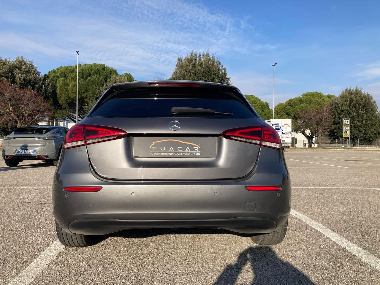 Mercedes-Benz A 180 A-Class A #8898