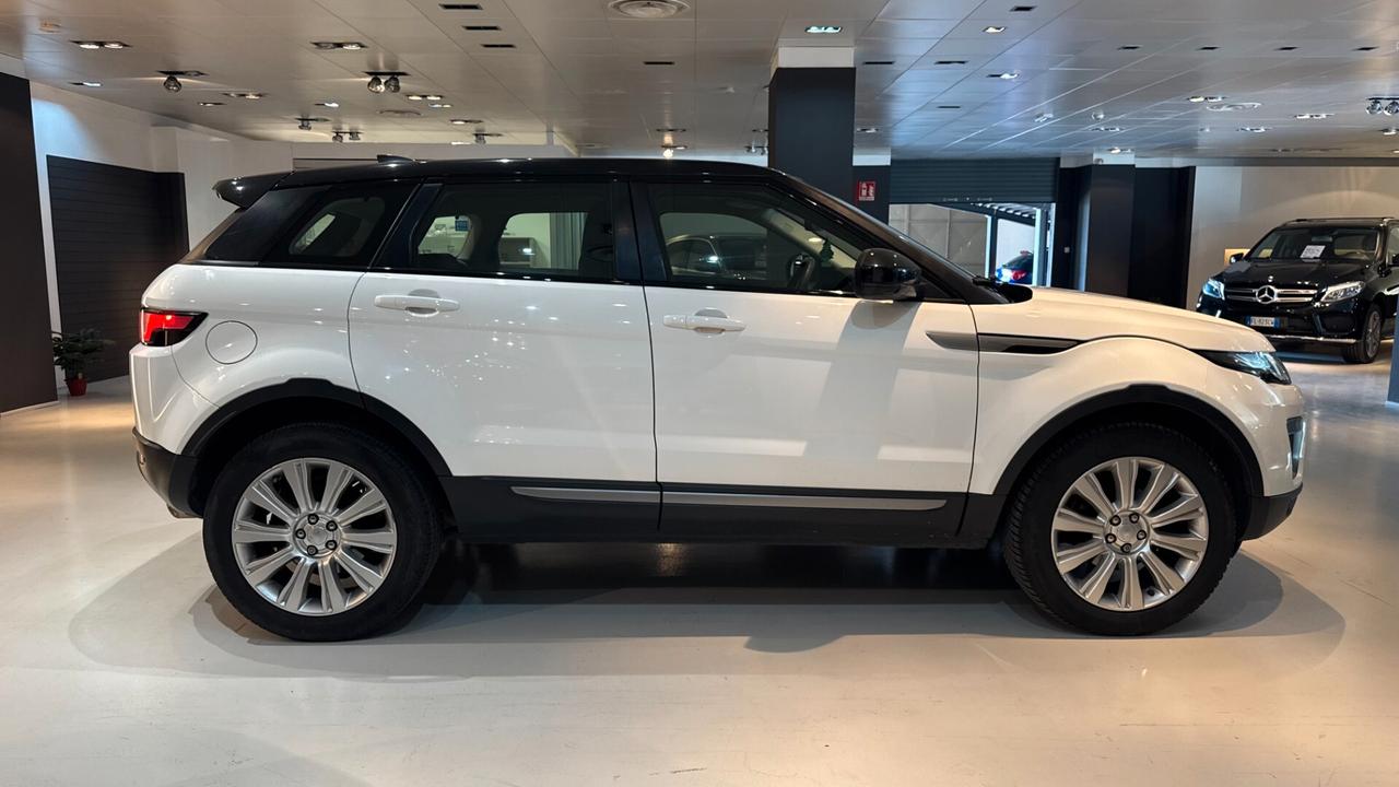 LAND ROVER RANGE ROVER EVOQUE 150CV - 2017