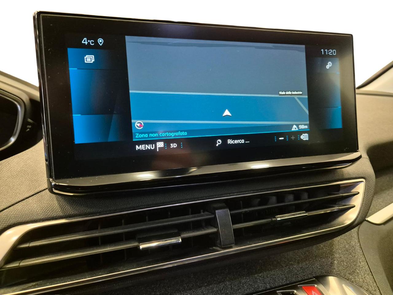 Peugeot 3008 1.5 bluehdi Allure s&s 130cv eat8 N1 - NEOPATENTATI - Cam - Carplay