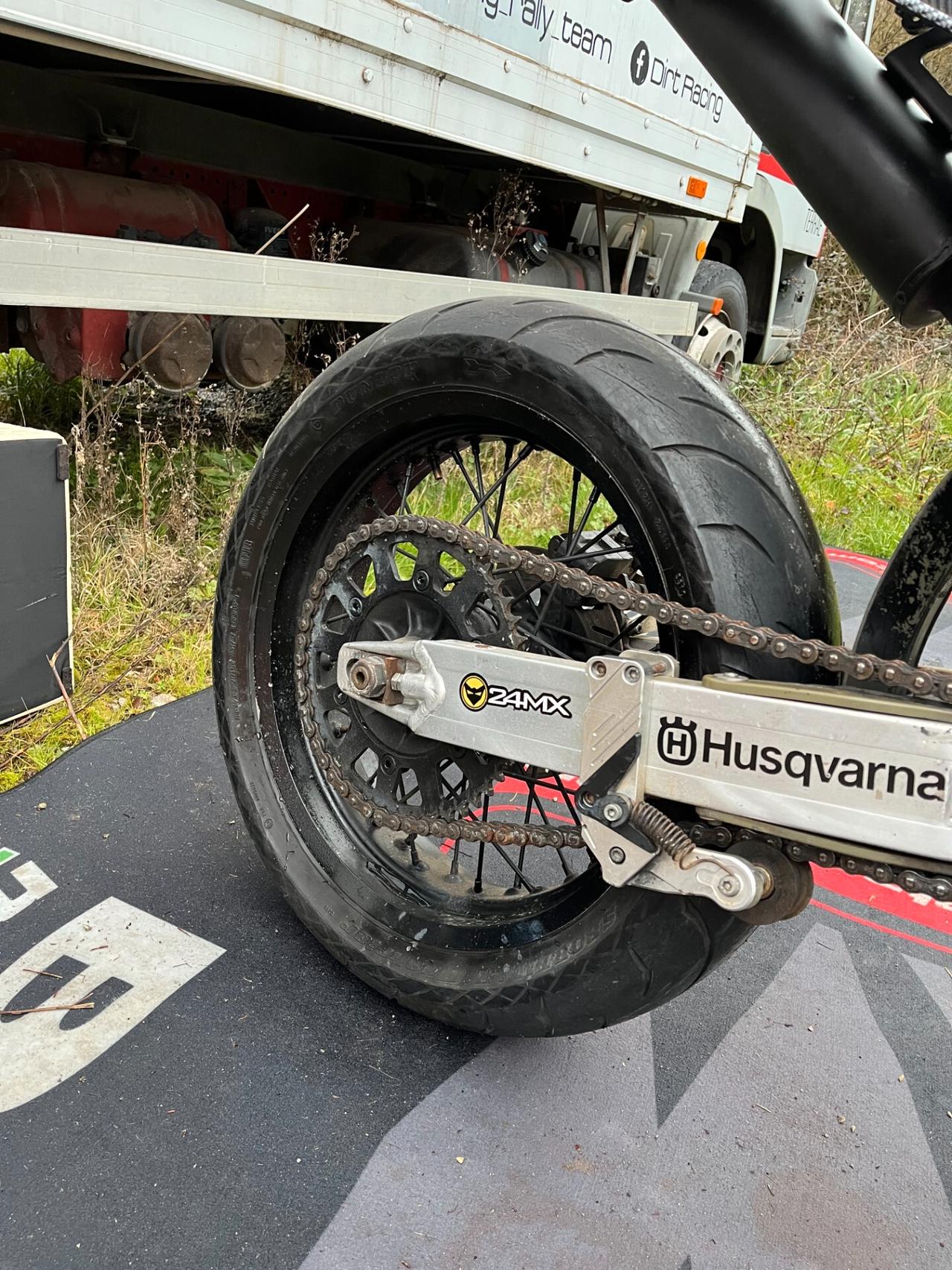 Husqvarna TE 510