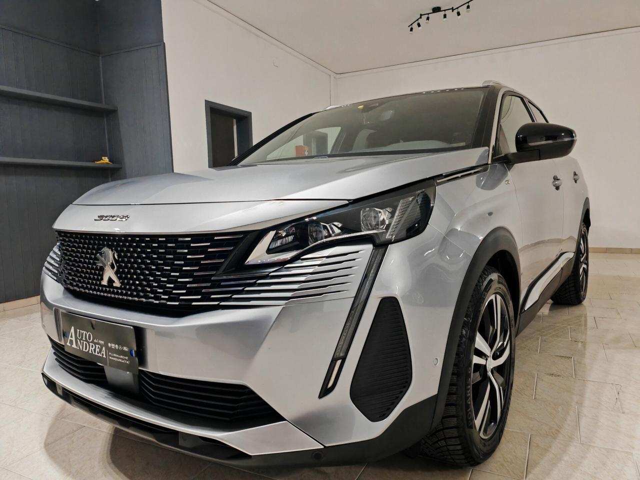 Peugeot 3008BlueHDi GT Pack navig cam 2022