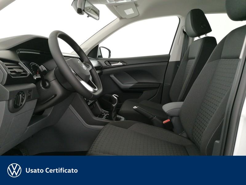 Volkswagen T-Cross 1.0 tsi style 110cv