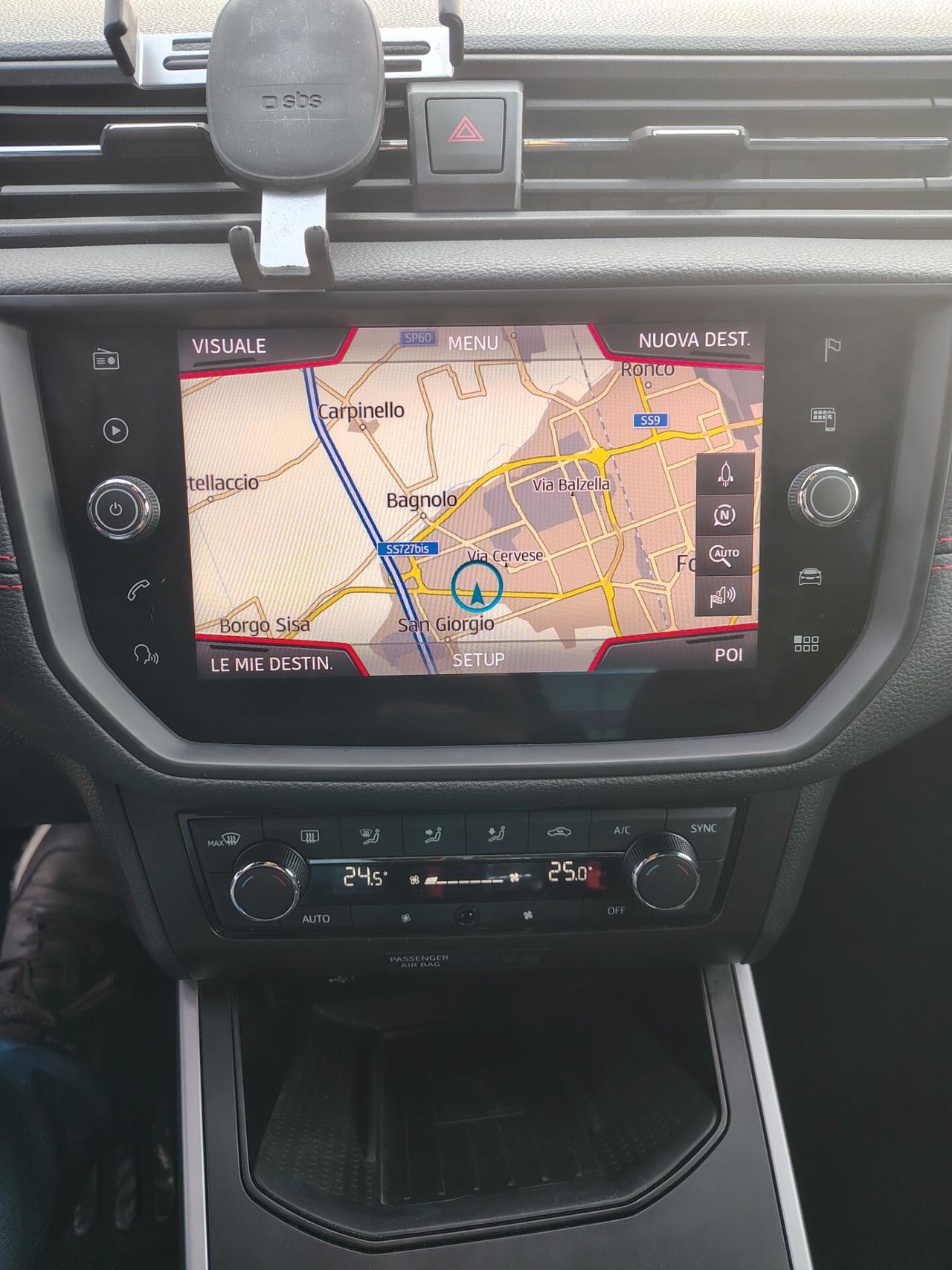 Seat Arona 1.0 TGI FR