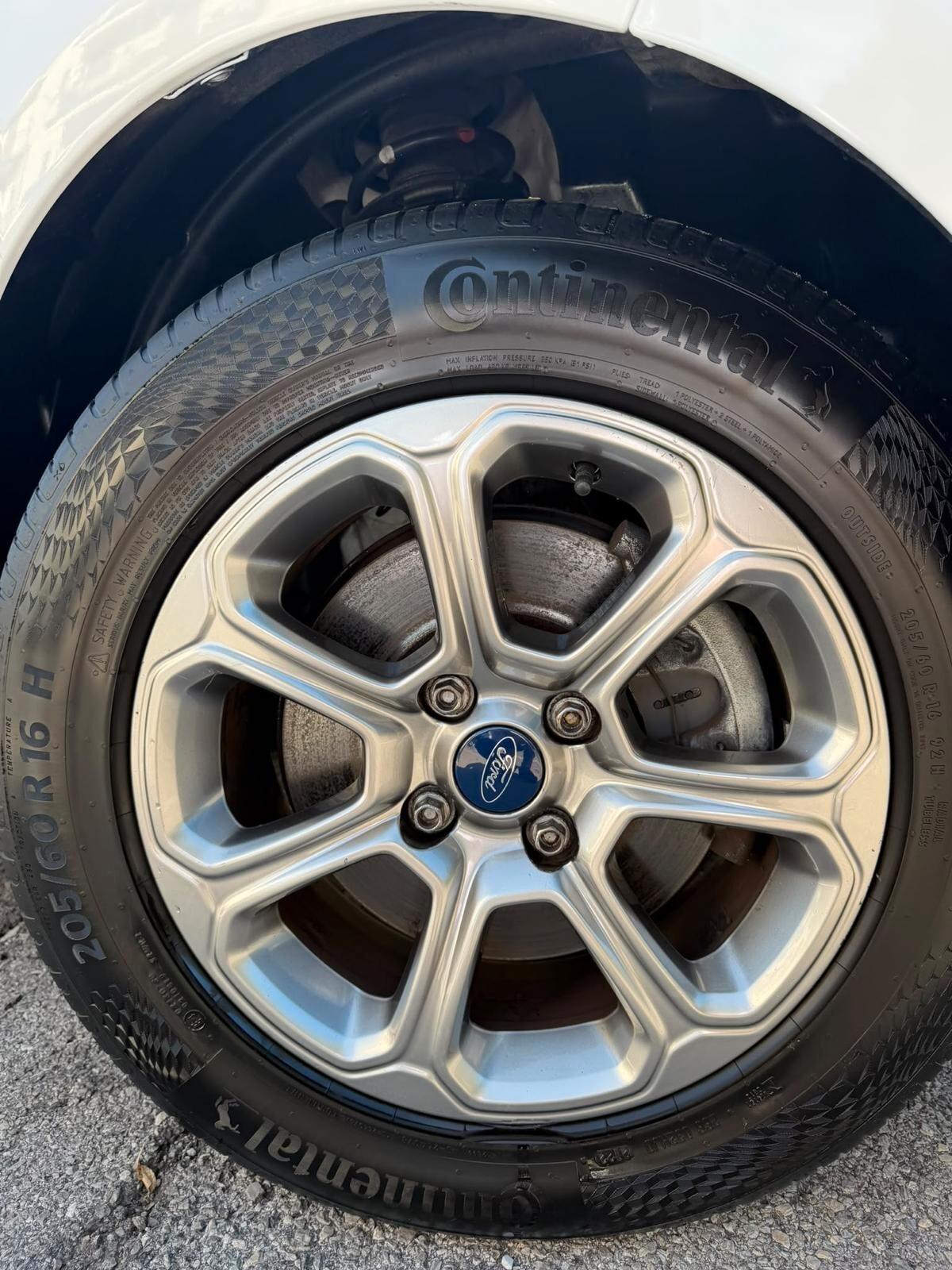 Ford EcoSport 1.0 EcoBoost 100 CV Titanium