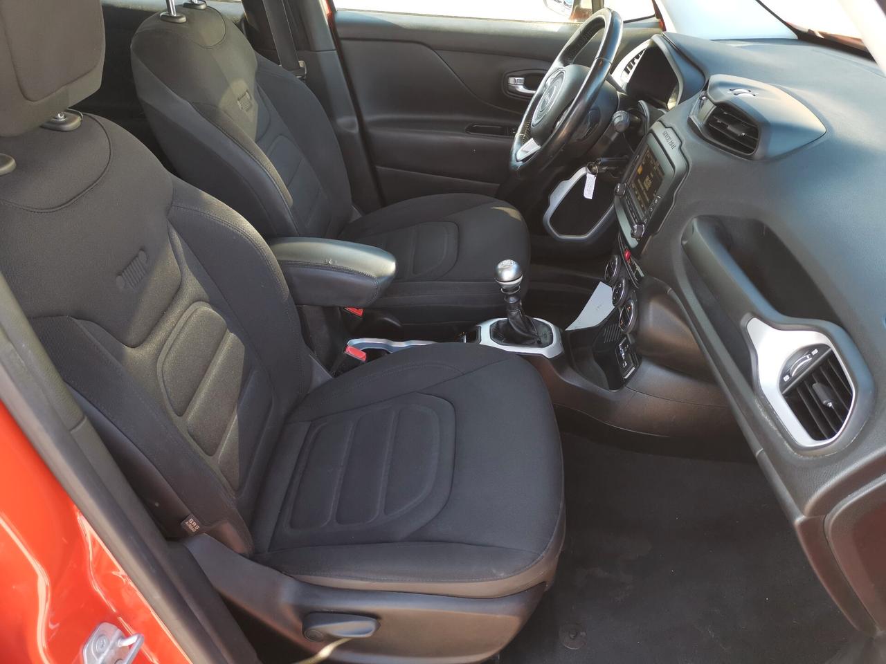 Jeep Renegade 1.6 Mjt 120 CV Limited