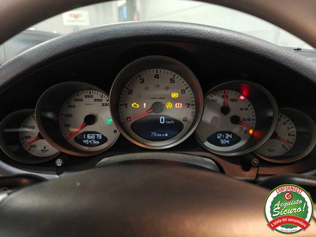 PORSCHE 911 Carrera 2S Coupé