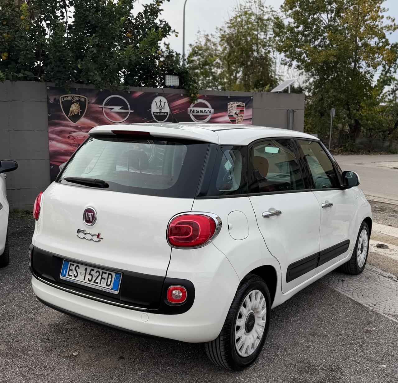 Fiat 500L 1.3 Multijet 85 CV Lounge