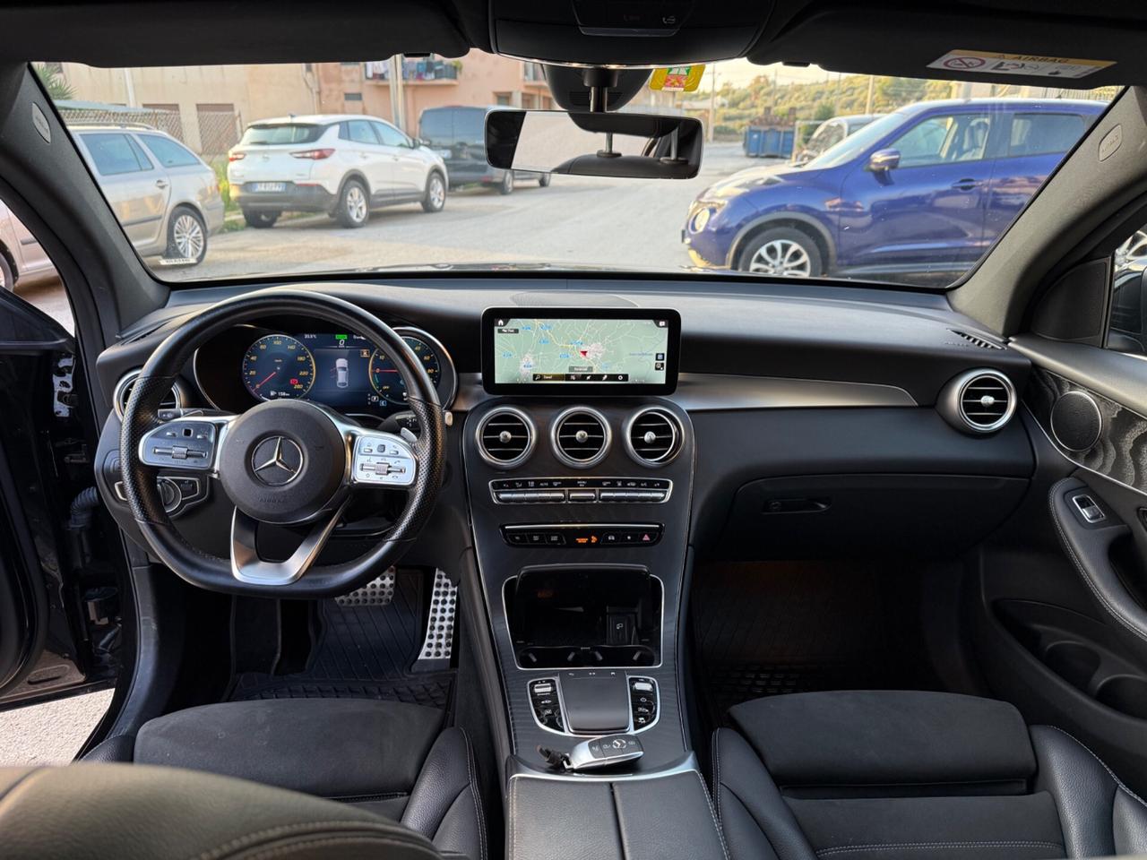 Mercedes-benz GLC 300 de 4Matic EQ-Power Premium