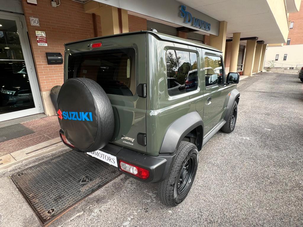 Suzuki Jimny 1.5 Easy Pro 4wd allgrip N1 *Noleggio e subentro