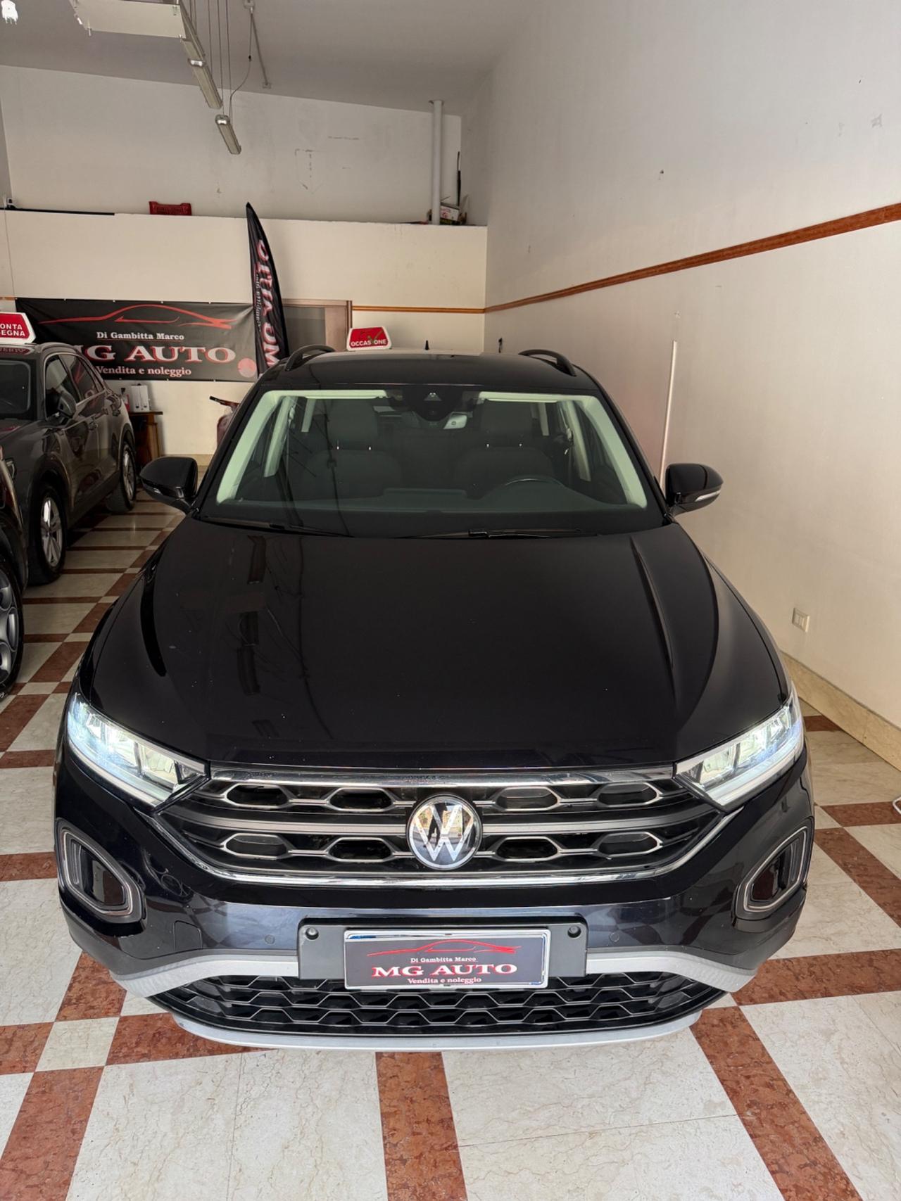 Volkswagen T-Roc 2.0 TDI SCR 150 CV DSG Style