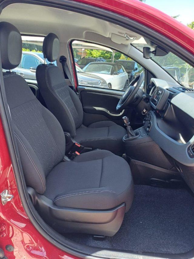 FIAT New Panda 1000 HYBRID 70 CV PACK CITY STEREO USB ITALIA