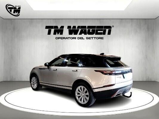 Land Rover Range Rover Velar 2.0 td4 R-Dynamic 180cv auto MOTORE ROTTO