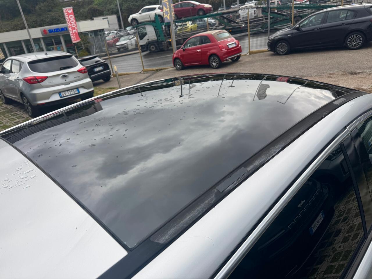 Peugeot 3008 1.6cc BlueHDi 120cv S&S Allure