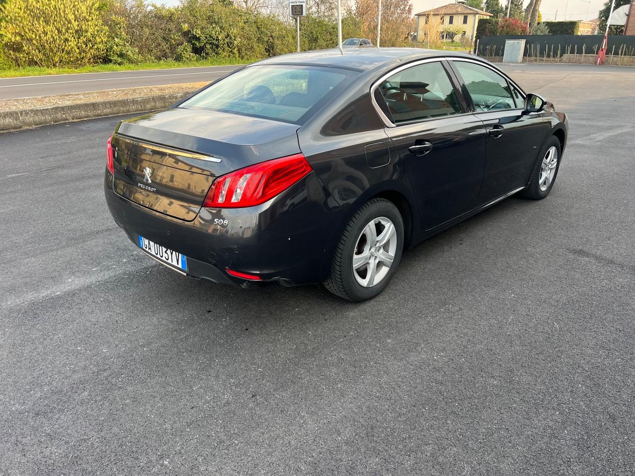 Peugeot 508 1.6 e-HDi 115CV ETG6 S&S Active