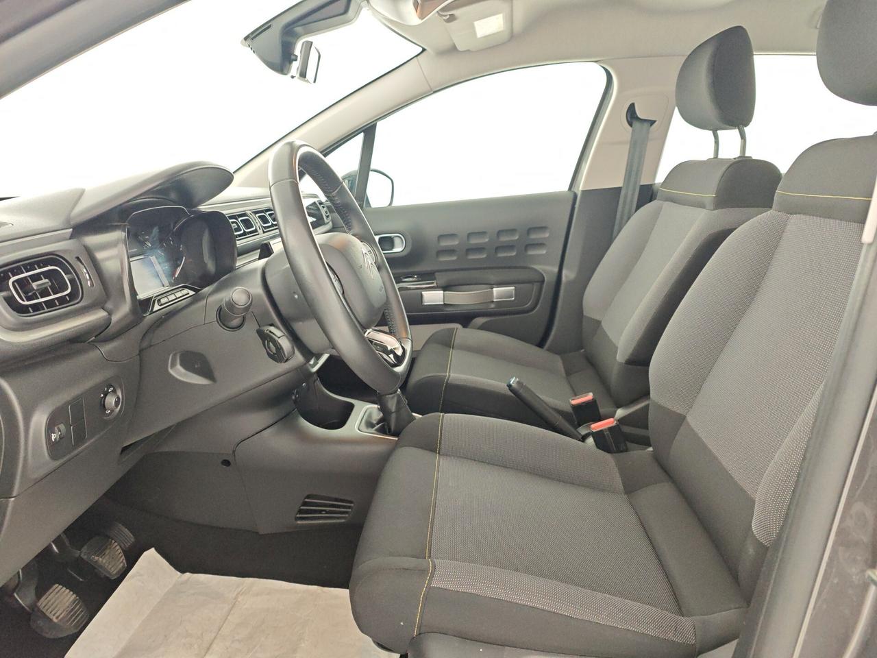 Citroen C3 PureTech 110 S&S Shine