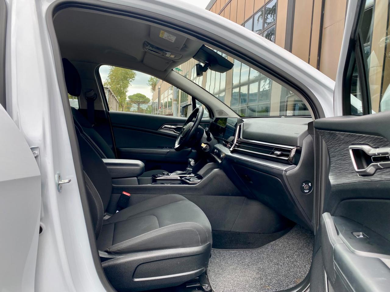 Kia Sportage 1.6 crdi mhev Business dct -LED-CAMERA-P.CONSEGNA