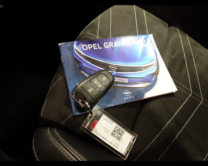 Opel Grandland X 1.5 diesel Ecotec aut. Ultimate