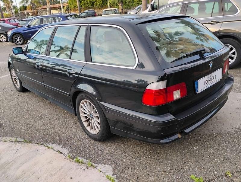 BMW Serie 5 518d