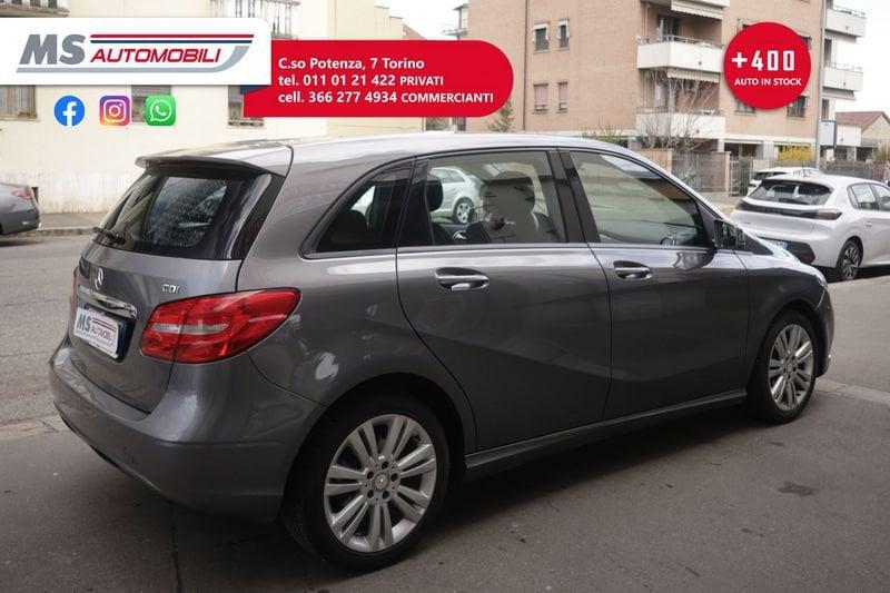 Mercedes-Benz Classe B Mercedes-Benz Classe B 180 CDI Executive 80KW ANNO 2014