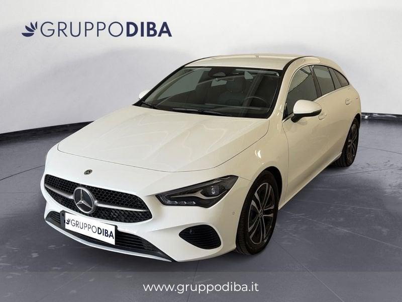 Mercedes-Benz CLA Sh.Brake - X118 2023 Shooting Brake 180 d Advanced auto
