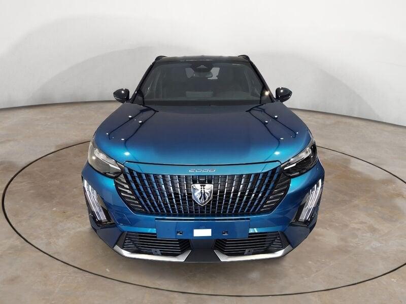 Peugeot 2008 Hybrid 145cv e-DCS6 GT Exclusive auto