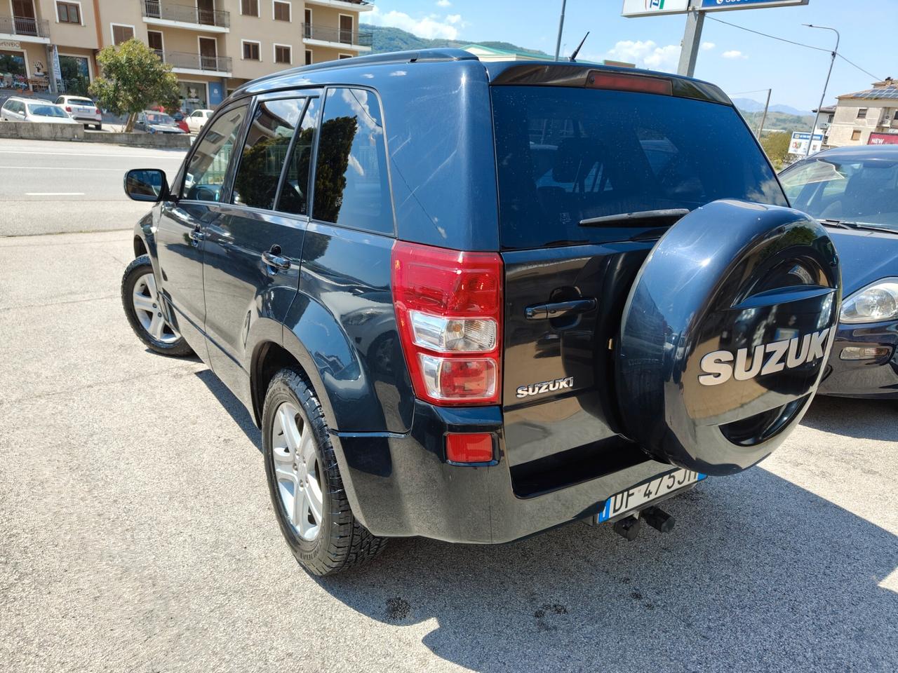 Suzuki Grand Vitara Grand Vitara 1.9 DDiS 5 porte Executive