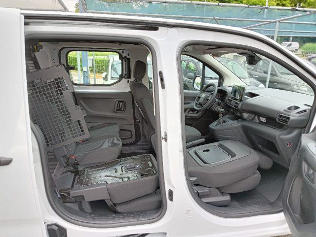 FIAT Doblo 5P Doppia Cabina Mobile Long 1.5 BHDI 100CV N1