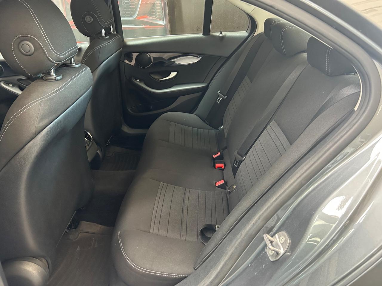 Mercedes-benz C 220 d 170cv Auto Premium