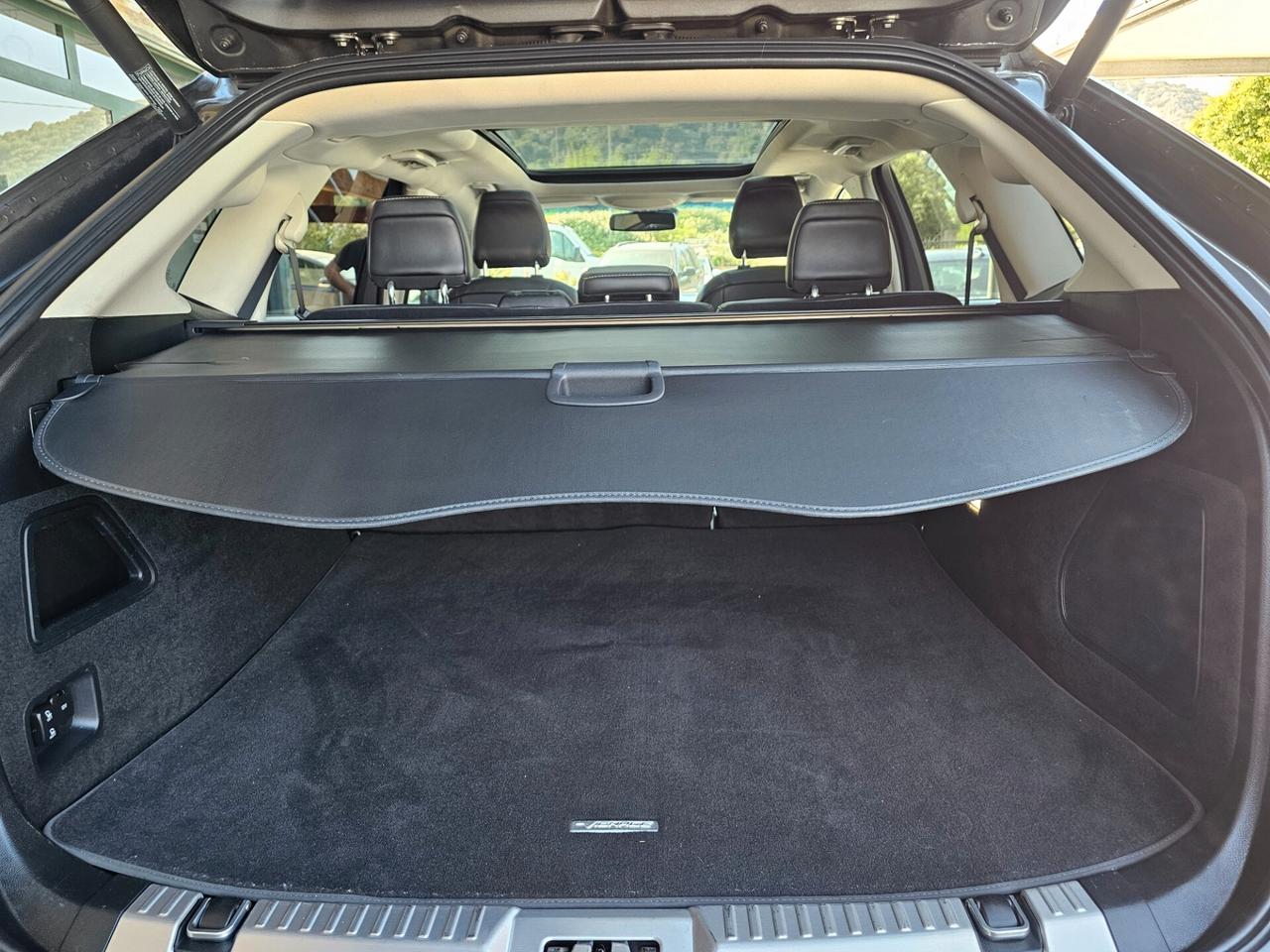 Ford Edge 2.0 TDCI 210 CV AWD Start&Stop Powershift Vignale