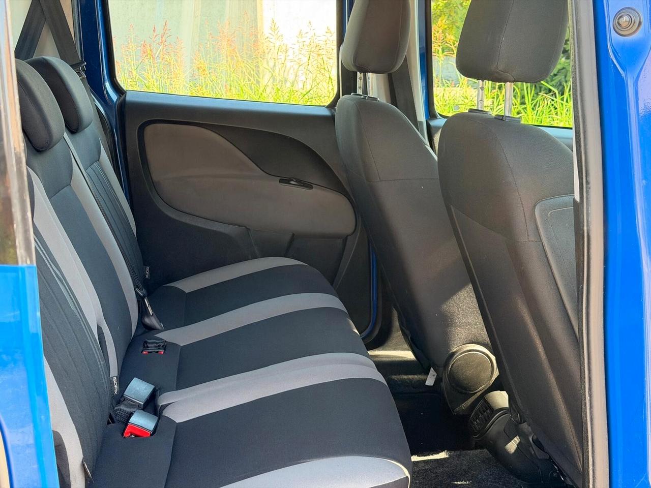 Fiat Doblo Doblò 1.6 MJT 16V 90CV Lounge