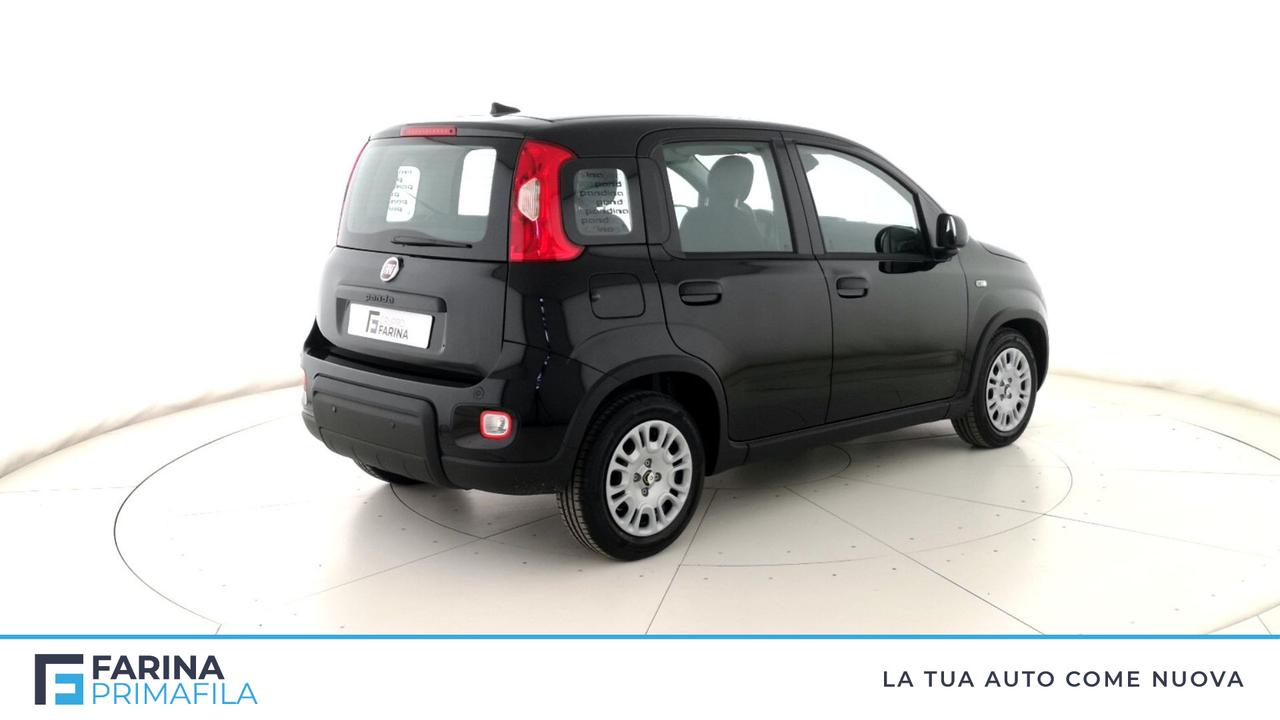 FIAT Panda 1.0 70cv Hybrid Panda