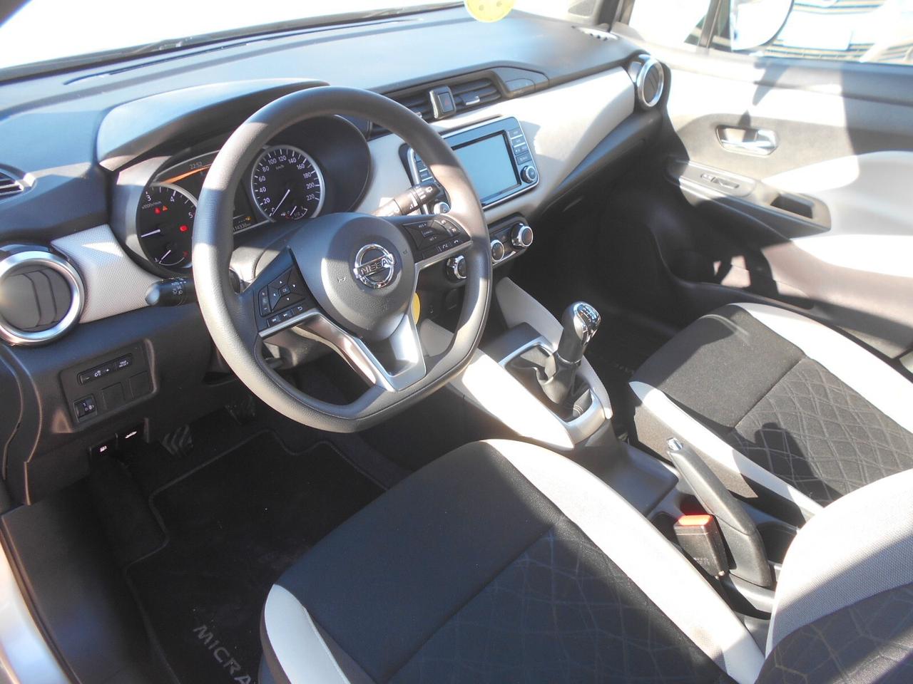 Nissan Micra 1.5 dCi Acenta 2018