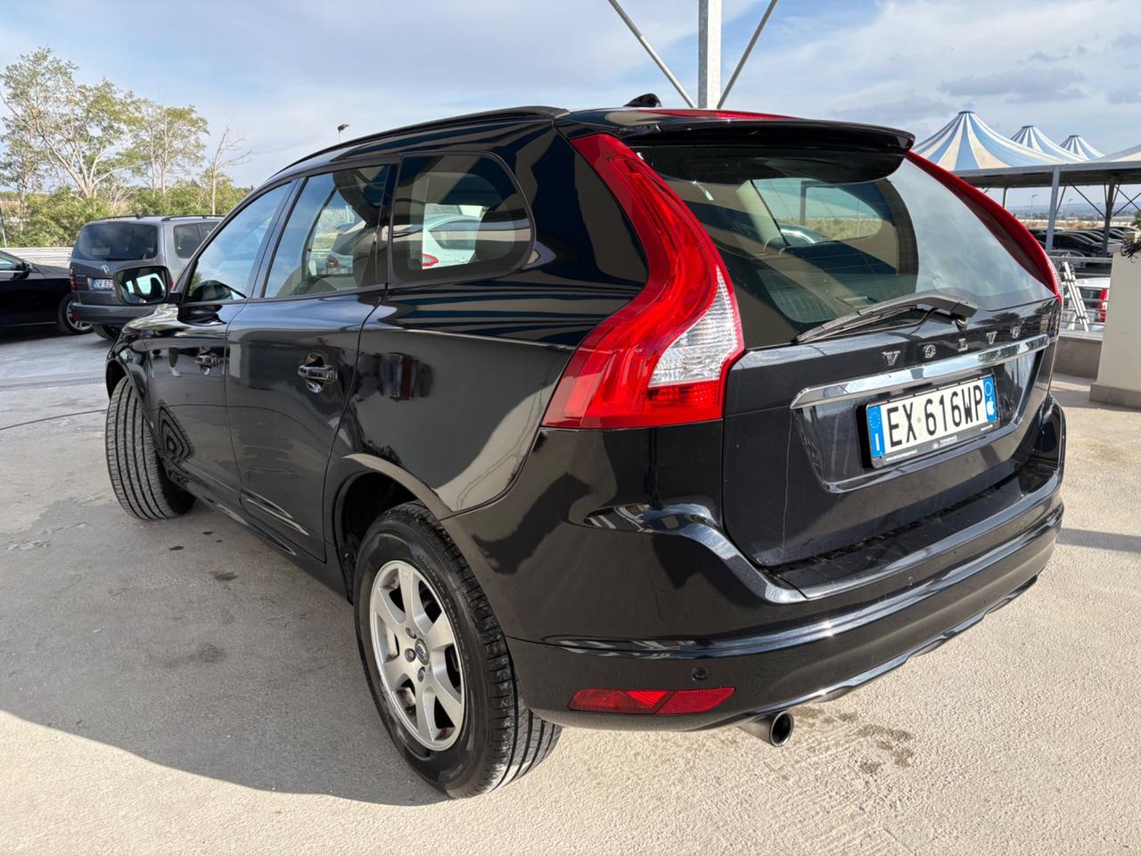 Volvo XC 60 2.0d 150cv AUTOM AWD Business