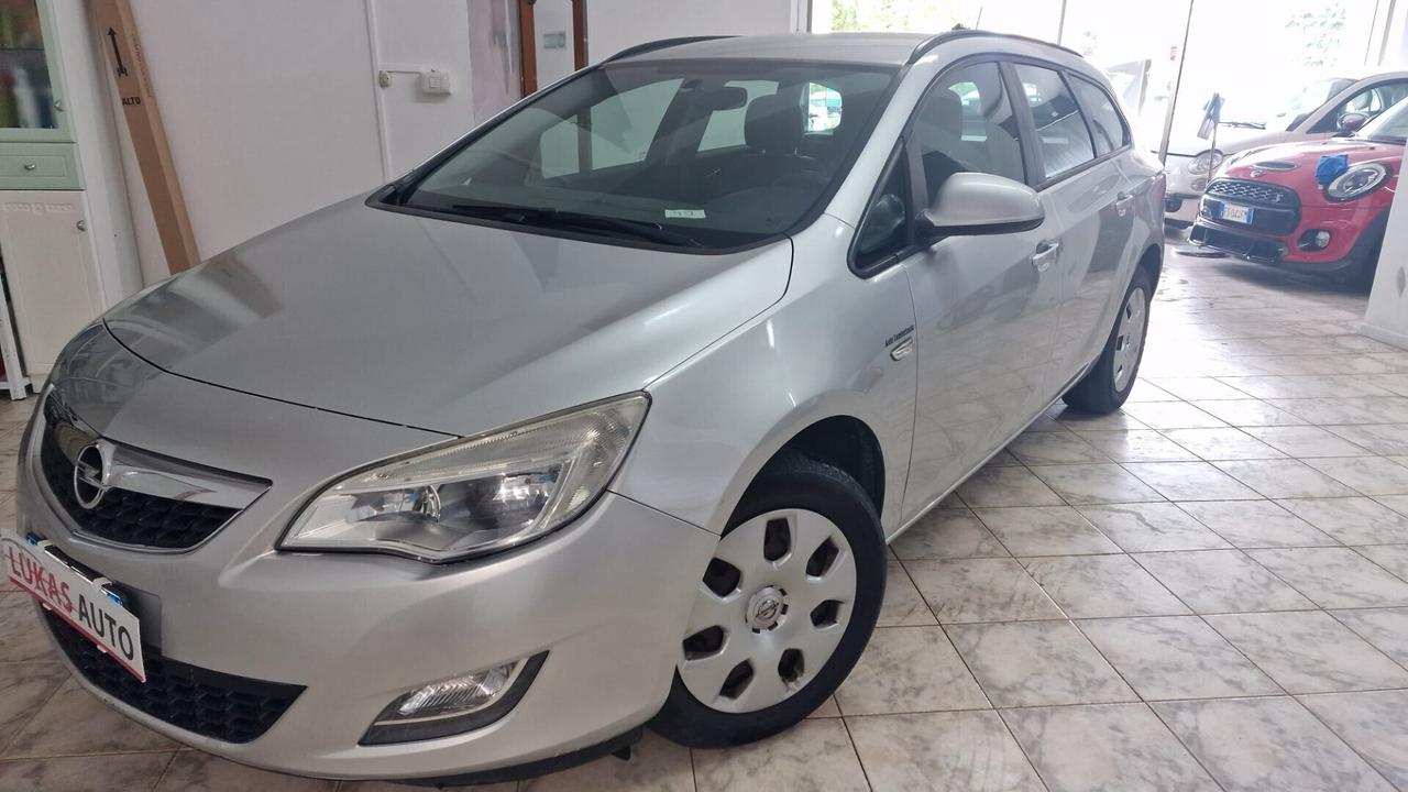 Opel Astra 1.7 CDTI 125CV 5 porte Cosmo