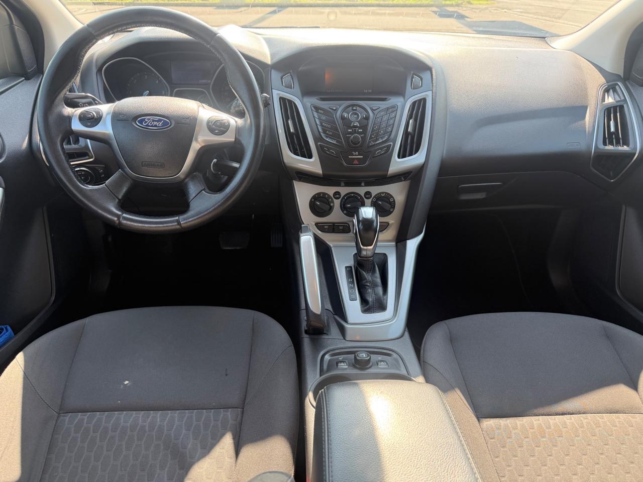 Ford Focus 2.0 TDCi 163 CV Powershift SW Individual”NAVI”EURO5”