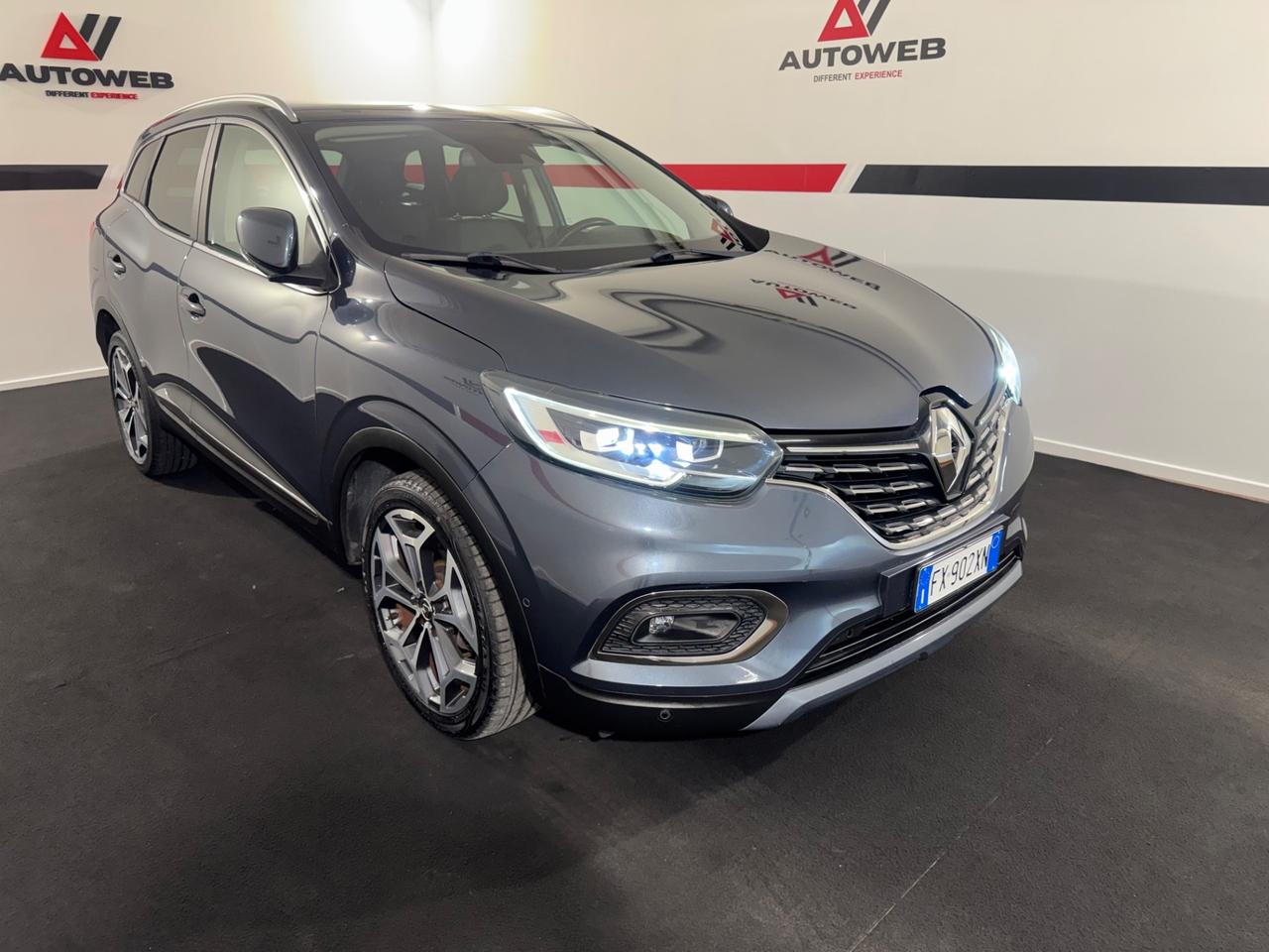 Renault Kadjar TCe 140CV FAP Sport Edition2