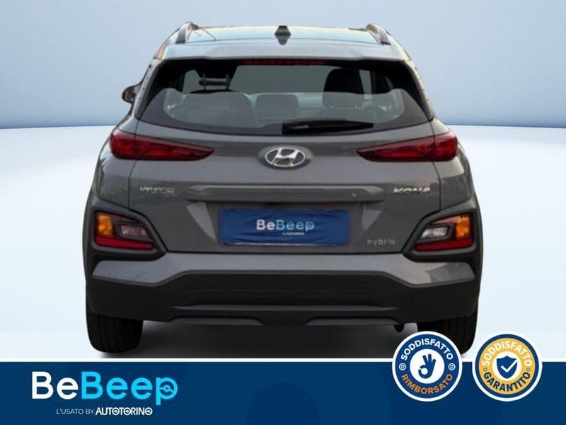 Hyundai Kona 1.6 HEV XTECH 2WD DCT
