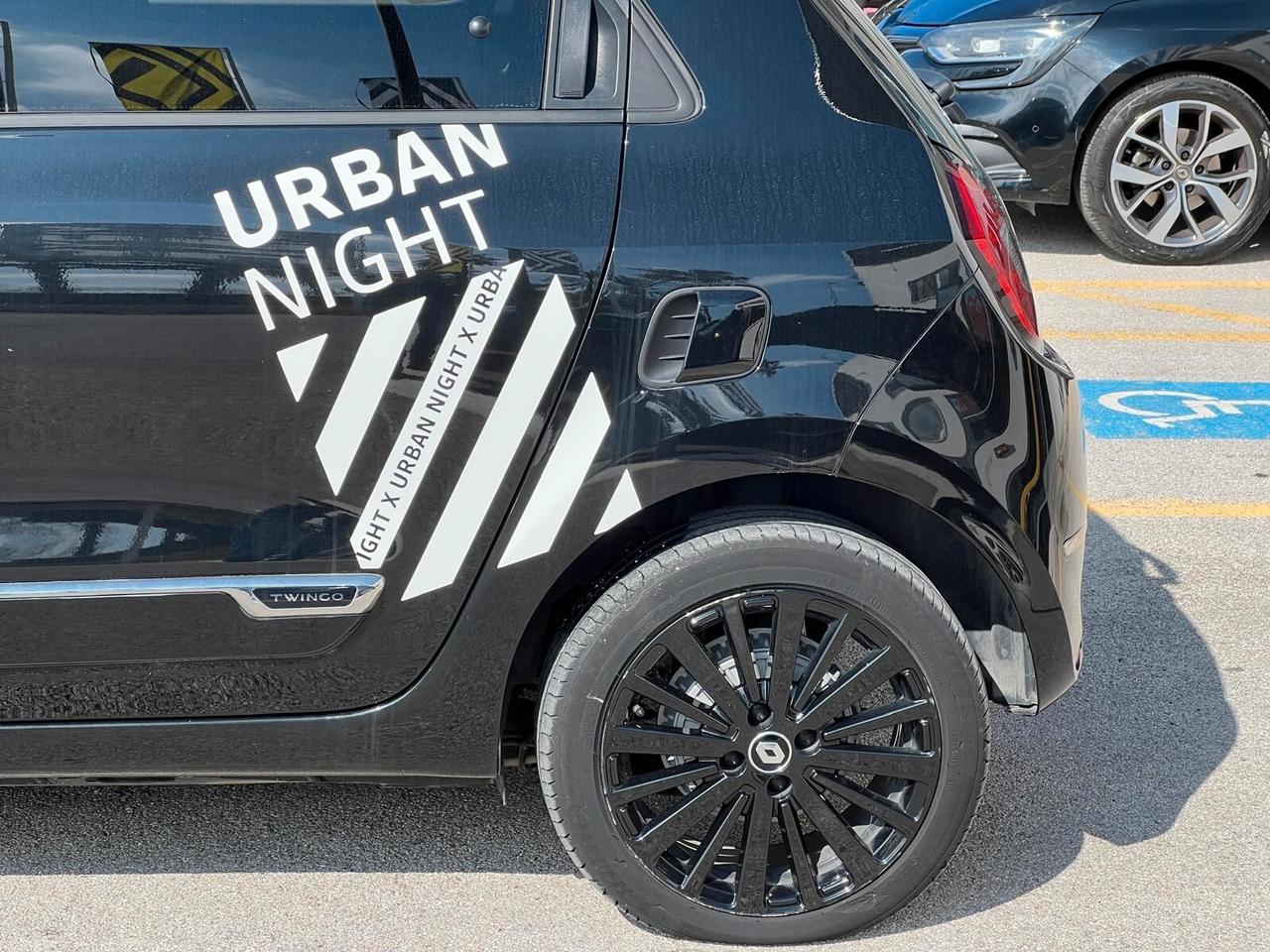 Renault Twingo Electric Urban Night