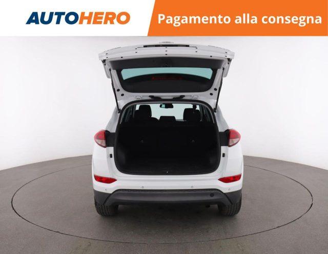 HYUNDAI Tucson 1.7 CRDi XPossible