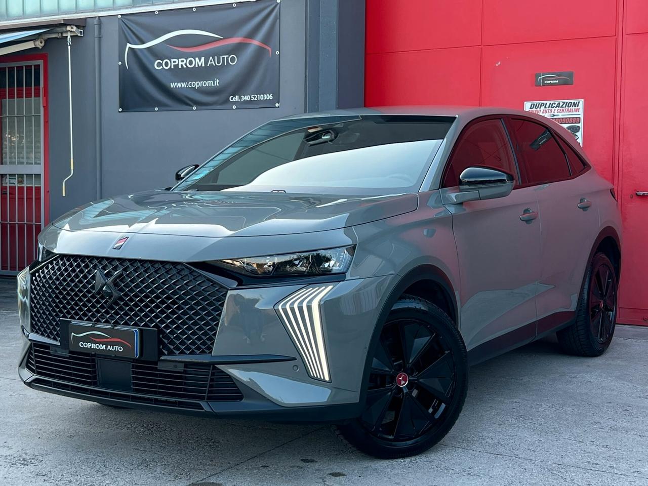 Ds 7 130 CV PERFORMANCE LINE - 2024