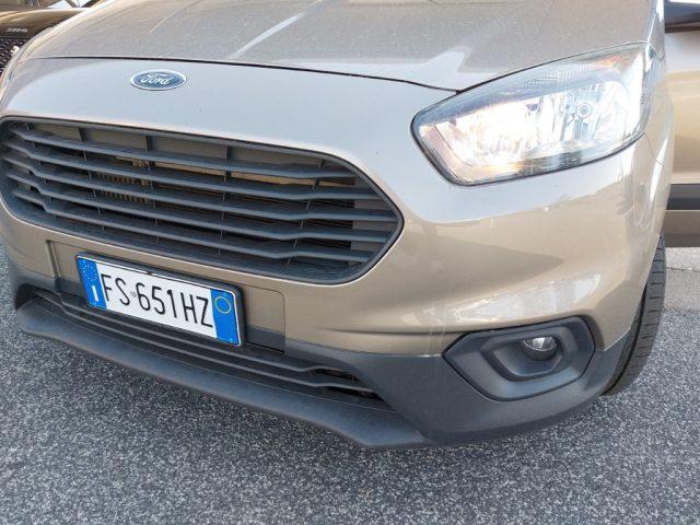 FORD Transit Courier 1.0 EcoBoost 100CV Van Titanium km 48000